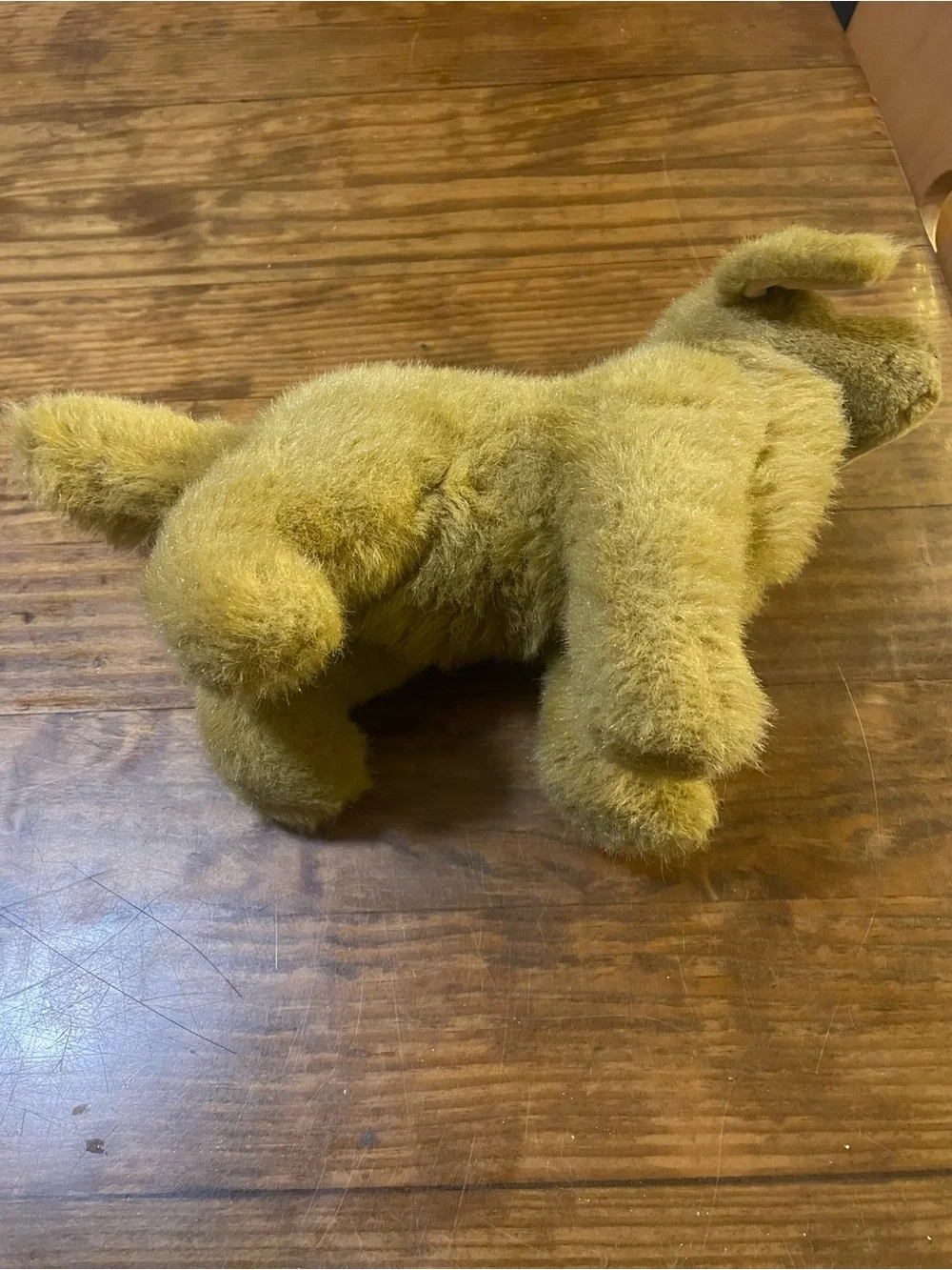 Vintage Douglas Golden Retriever Dog Plush Stuffed Animal Collectible kids toy